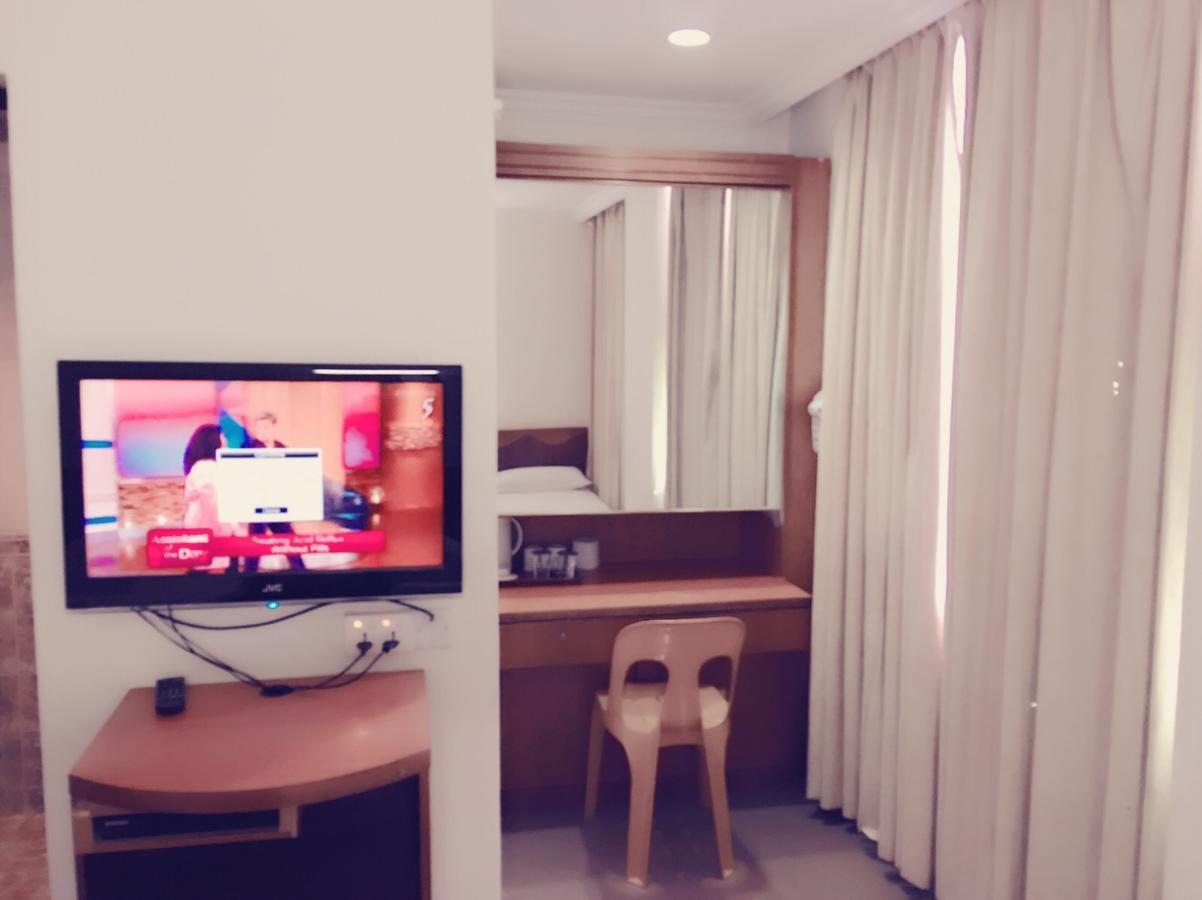 Golden Star Hotel Singapur